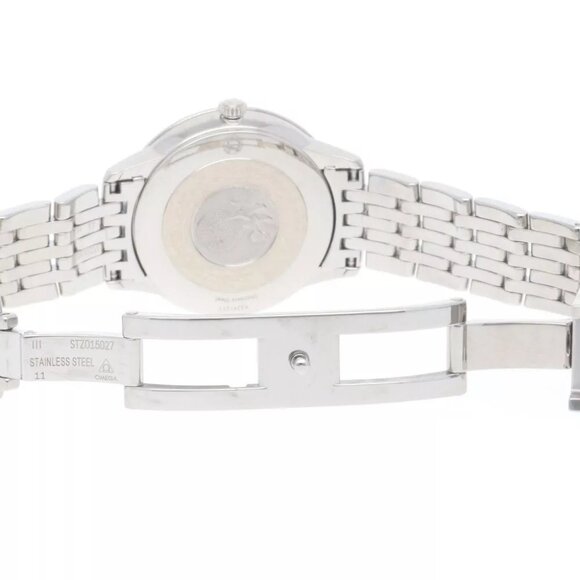 OMEGA Devil Prestige Watches 43410306005001 Stainless Steel White shell used - Picture 9 of 10